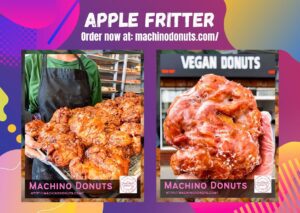 Apple Fritter