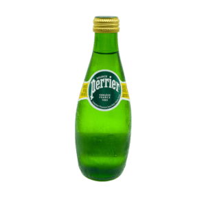 sparkling water : perrier 330ml
