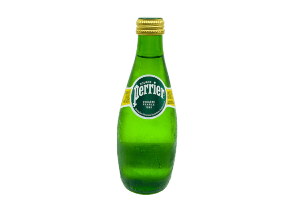 sparkling water : perrier 330ml