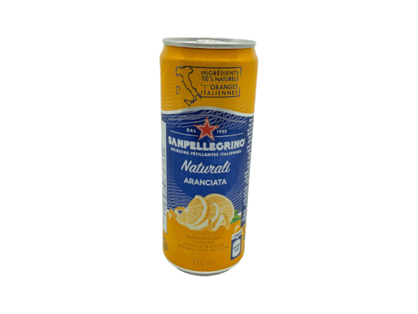 330ml sanpellegrino orange juice