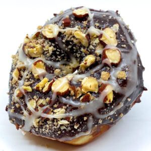 Ferrero rocher donuts from machino donuts