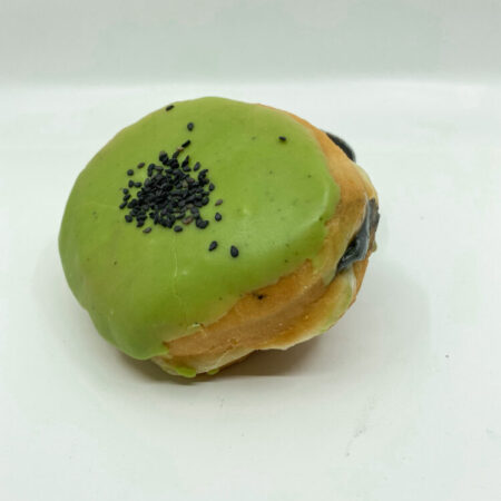 Matcha Black Sesame
