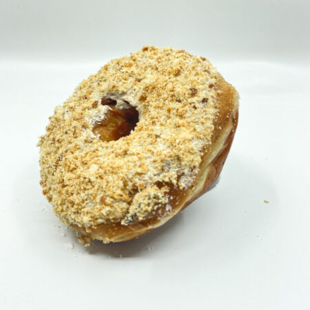 Rum raisin butter toast