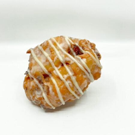 Peach Fritter