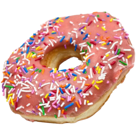 Simpson's donut from machino