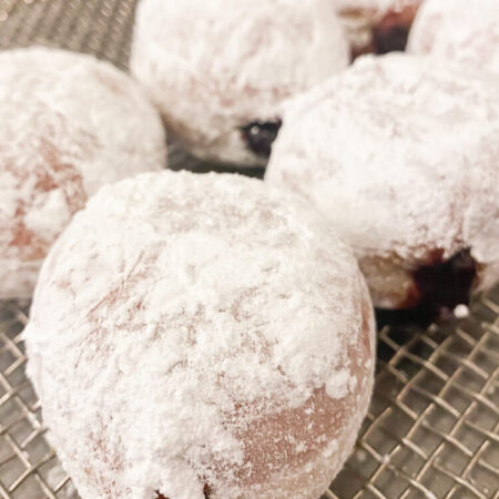 Dozen Mini Sufganiyot (ONLY AVAILABLE ONLINE)
