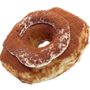 Tiramisu Doughnuts from machino donuts