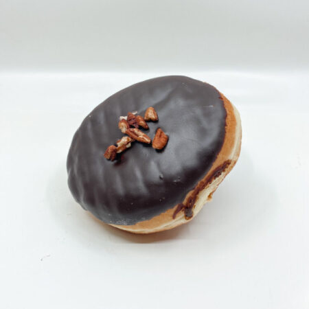 Chocolate Caramel Pecan Turtle