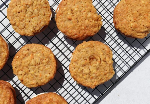 White Chocolate Macadamia Cookie