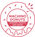 machino donuts logo