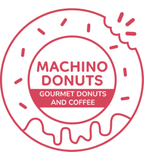 machino donuts logo