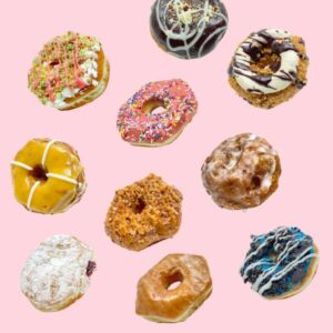 donut image from machino donuts