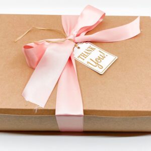 Gift wrapping for Mother's day gifts