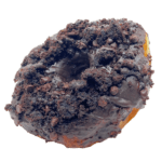 Devil's Chocolate doughnuts from machino donuts
