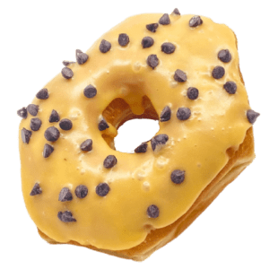 passion fruit donuts from machino donuts