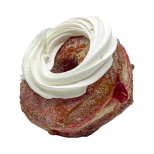 Monthly featured cronut