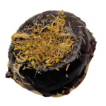 Viral dubai chocolate donuts (kunafa donuts)