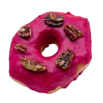 cranberry pecan donut perfect match in holiday season from machino donuts