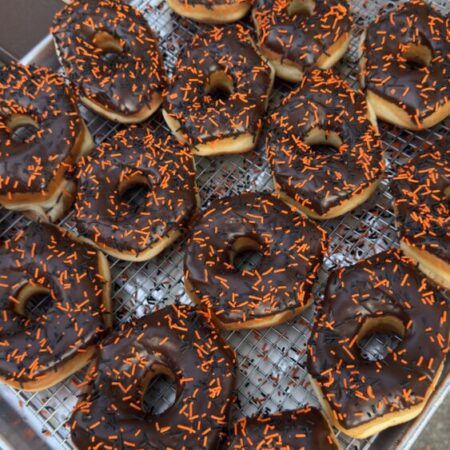 chocolate sprinkles (halloween ver.)