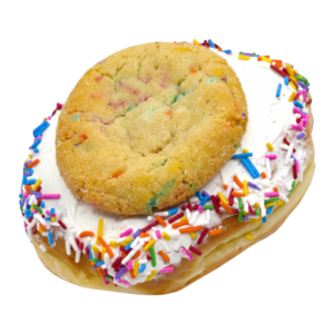 Dunkaroos Donuts from machino donuts in Toronto