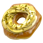 lemon cream donut from machino donuts