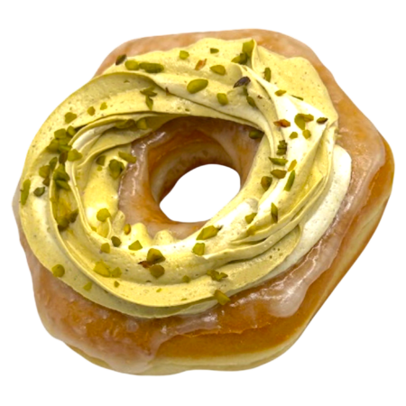 lemon cream donut from machino donuts