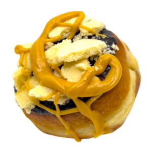 twix donut from machino donuts