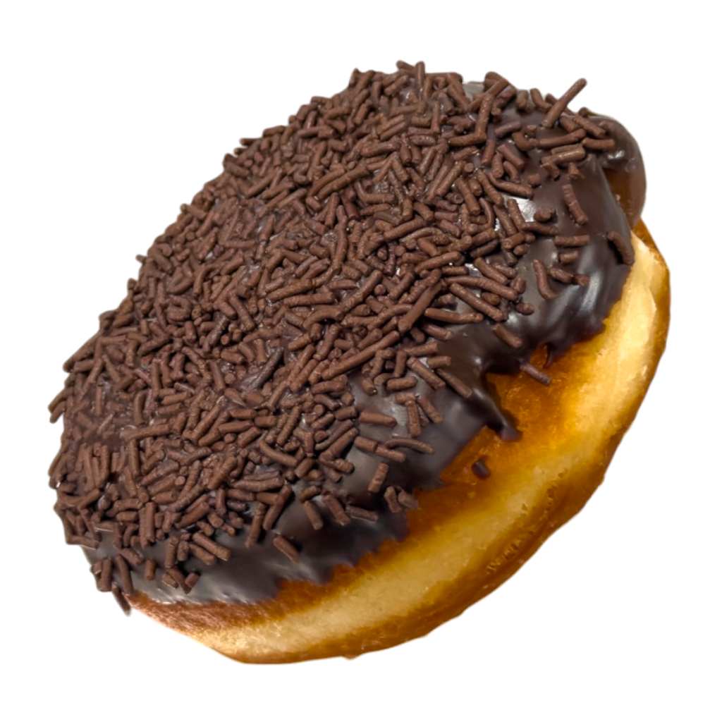 Brigadeiro donut