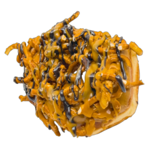 caramel pretzel