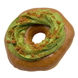 matcha biscoff